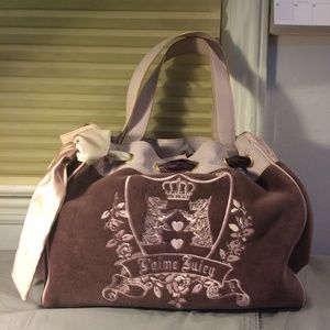 Juicy couture bag